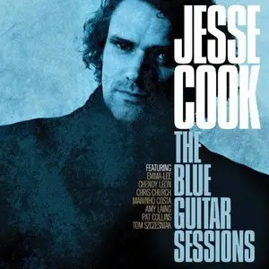 Jesse Cook - The Blue Guitar Sessions (2012) [Repost]