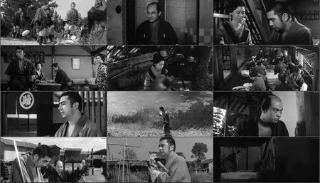 Zatoichi: The Blind Swordsman (1962-1973) [Re-Post]