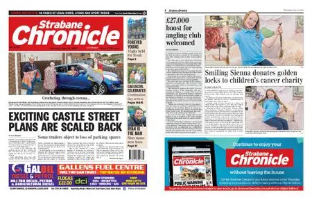 Strabane Chronicle – June 24, 2021