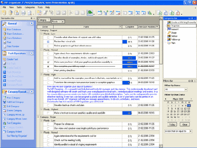 VIP Organizer v2.41