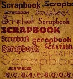 Scrapbook Fonts