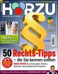 Horzu - 13-19 October 2012 (N°41)