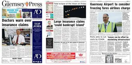 The Guernsey Press – 25 July 2018