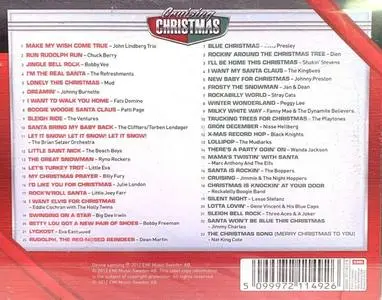 VA - Cruising Christmas (2CD) (2012) {EMI Sweden}
