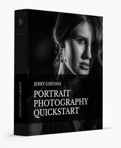 Portrait Photography Quickstart with Jerry Ghionis