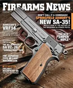 Firearms News - 01 January 2022