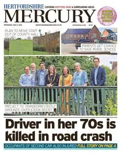Hertfordshire Mercury – 06 July 2023