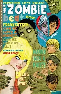 I, Zombie #20 (2012)