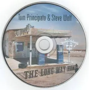 Tom Principato & Steve Wolf - The Long Way Home (2017)