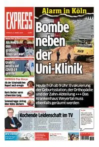 Express Bonn – 21. Oktober 2020