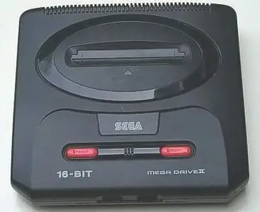 Sega Genesis/ 32X/ Master System Emulator & Games Collection