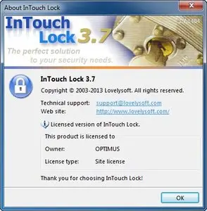 InTouch Lock 3.7.1484