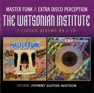 Watsonian Institute - Master Funk '78 Extra Disco Perception '79 (2013)