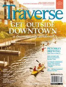 Traverse, Northern Michigan's Magazine - September 2017