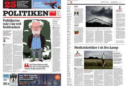 Politiken – 18. september 2018
