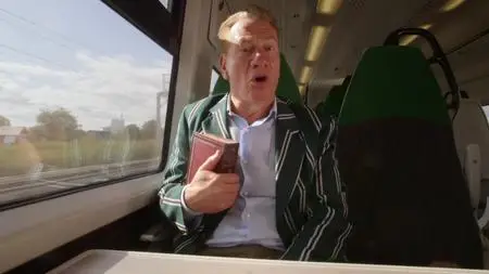 Great British Railway Journeys S10E12