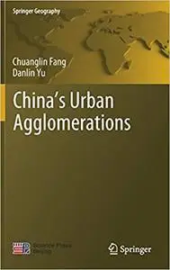 China’s Urban Agglomerations (Repost)