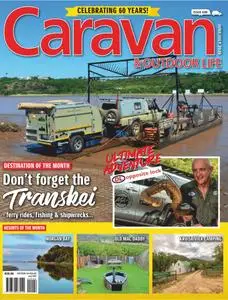 Caravan & Outdoor Life - June 2020