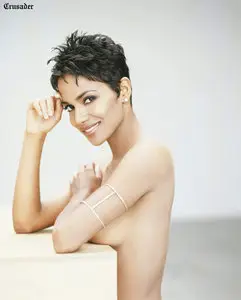 Halle Berry *Firooz Zahedi Photoshoot, 2006*
