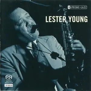 Lester Young - Supreme Jazz (2006) MCH PS3 ISO + DSD64 + Hi-Res FLAC