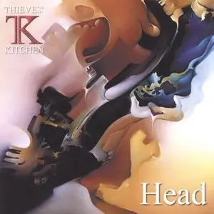 Thieves' Kitchen - 3 Studio Albums (2000-2013)
