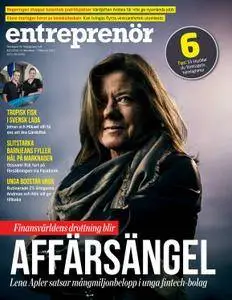 Entreprenör - Nr.10 2016