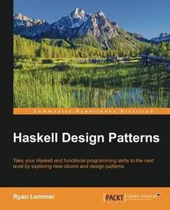 Haskell Design Patterns(Repost)
