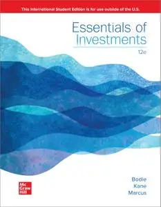 Essentials of Investments, 12th Edition