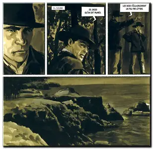 Lehane & De Metter - Shutter Island - One Shot - (re-up)