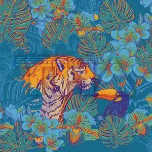 The Hip Abduction - Gold Under The Glow (2016)