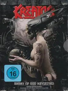 Kreator - Enemy Of God Revisited (2006) [CD + DVD, Limited Edition]