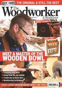 The Woodworker & Woodturner - March 2017