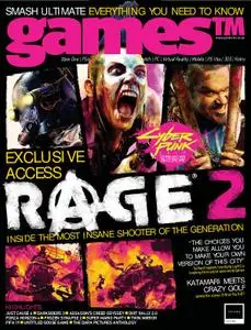 GamesTM – December 2018