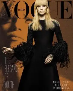 Vogue Italia N.821 - Gennaio 2019
