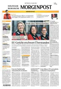 Solinger Morgenpost – 15. Mai 2019