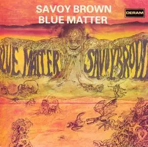 Savoy Brown - Blue Matter (1969) {1990, Reissue}