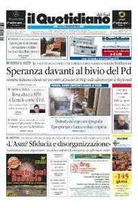 il Quotidiano del Sud Basilicata - 29 Agosto 2018