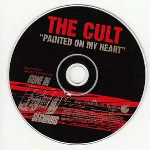 The Cult: Discography part 2 (1983 - 2000)