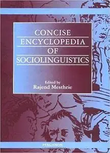 Concise Encyclopedia of Sociolinguistics