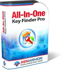 All-In-One Key Finder Pro Enterprise Edition 2021 v8.0.0.1 Portable