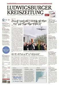 Ludwigsburger Kreiszeitung LKZ  - 20 April 2023
