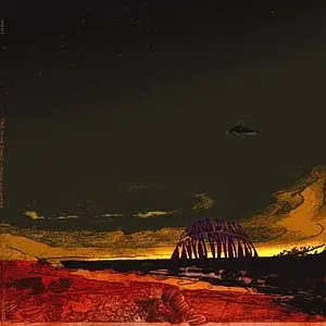 The High Dials - (2008) Moon Country