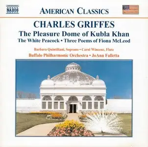 Griffes - Orchestral Music - Buffalo Philharmonic, JoAnn Falletta