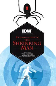 Shrinking Man 001 (2015)