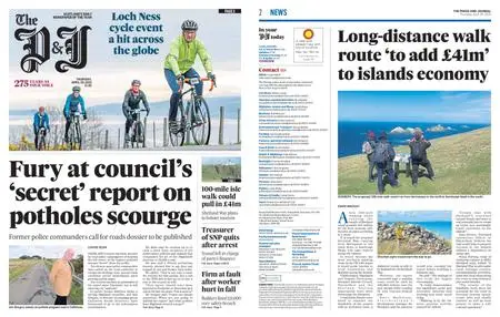 The Press and Journal North East – April 20, 2023