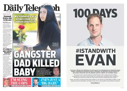The Daily Telegraph (Sydney) – July 07, 2023