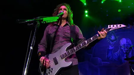 Megadeth - Rust In Peace Live (2010)