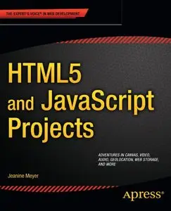 HTML5 and JavaScript Projects