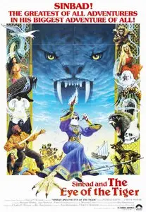 Sinbad And The Eye Of The Tiger (1977)