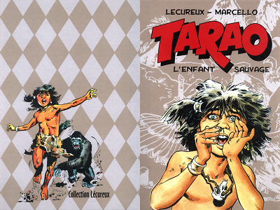 Tarao Integrale - Tome 1 (Repost)